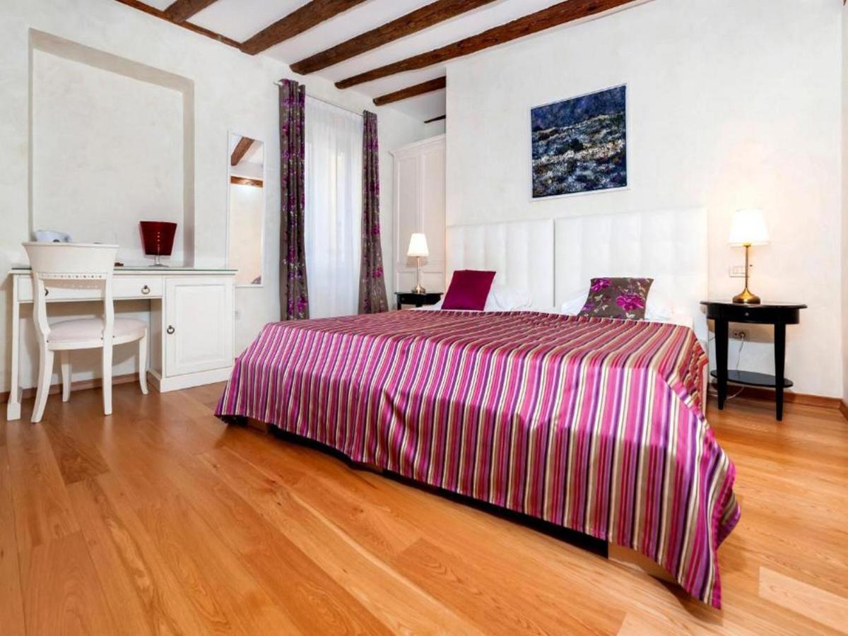 Heritage Hotel Villa Valdibora Rovinj Exterior foto