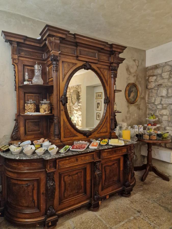 Heritage Hotel Villa Valdibora Rovinj Exterior foto
