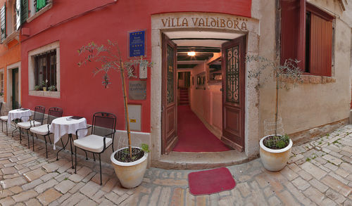 Heritage Hotel Villa Valdibora Rovinj Exterior foto